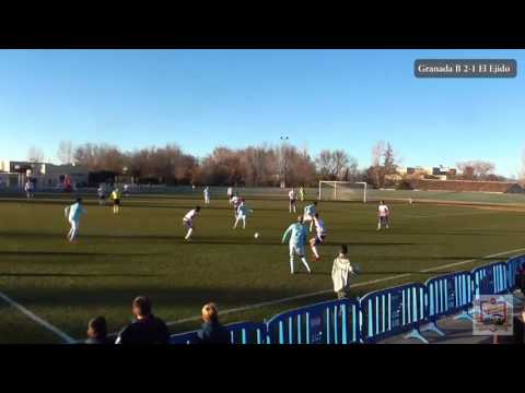 [EETG] Resumen Granada B 3 - El Ejido 2012 1