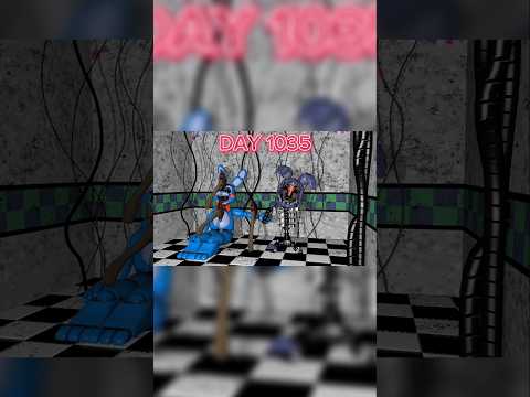 [FNAF] TOY BONNIE AND WITHERED BONNIE GET DESTROYED #fnaf ##fivenightsatfreddys #bonnie #meme