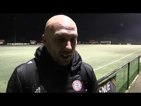 Reaction: Merstham 1-0 Worthing - Adam Hinshelwood