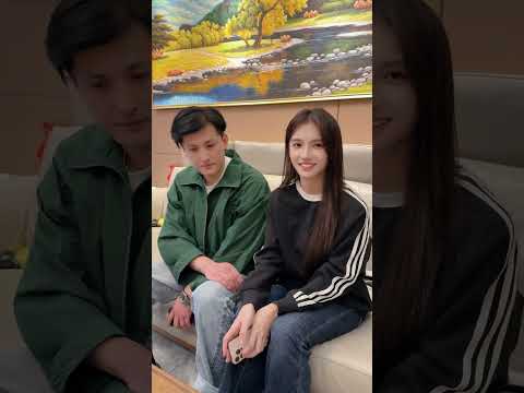 闺女这回答把老父亲高兴死了！