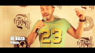 DJ KEZA in Fratelli Lounge  Club Constanta