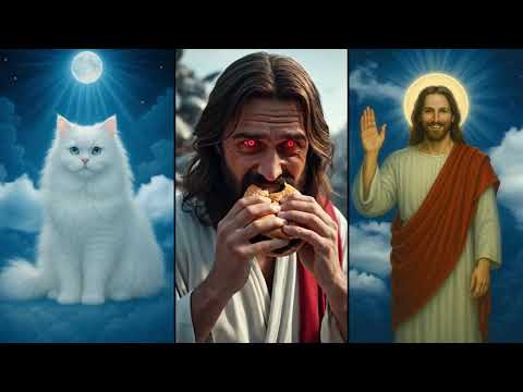 When Cats Act Like Angels: True Stories of Jesus' Love & Miracles