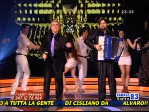 CANALE ITALIA "SARA' MA NON PER QUESTO" MARCO GALLERANI