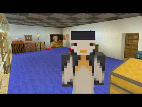 Minecraft Xbox: Stampy's Bedroom [175]