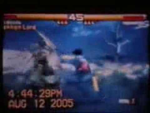 RJ.Woods,Law VS Soton,Yoshimitsu. EVO 25K!