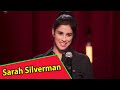 She thought Barbie dolls || Sarah Silverman 2021