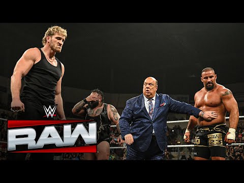 The Vision and Logan Paul DISMANTLE CM Punk & Jey Uso: Raw highlights, Nov. 3, 2025