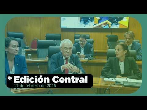 MVD Noticias | Edición Central | Martes 17 de febrero