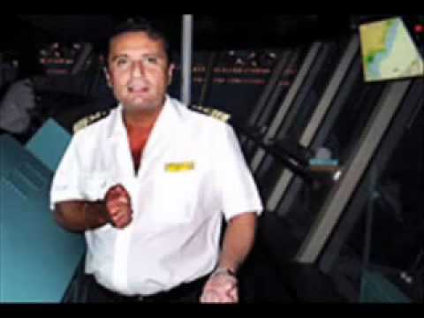 Prima Telefonata Capitaneria di Porto al Comandante Schettino Costa Concordia