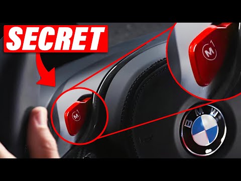 Hidden BMW Features You’ll REGRET Not Knowing Sooner!