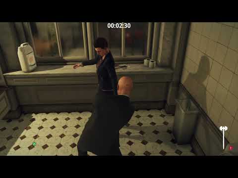 HITMAN™ 2: Escalation - The Kotti Paradigm (Level 3) | SA/SO