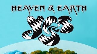 Yes - Heaven And Earth (Full Album - 2014)