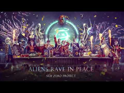 Video thumbnail for Aliens Rave In Peace