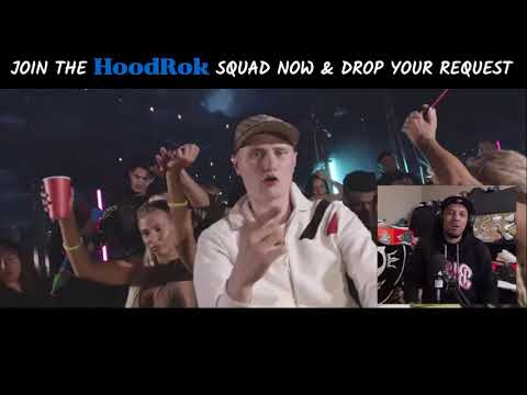Swedish Rap: Einár (rip) x 5iftyy x Moewgli - "Pop Smoke" (New Zealand Reaction)