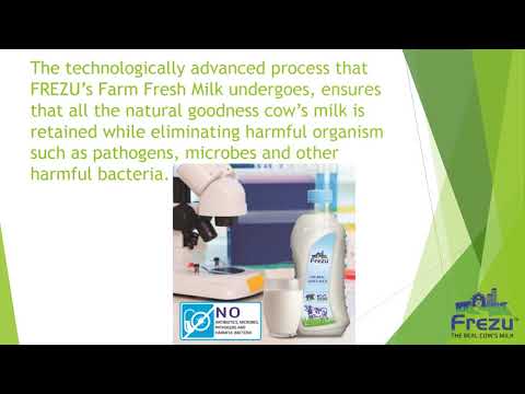 Got Farm Fresh Milk | Frezu | Real cows milk