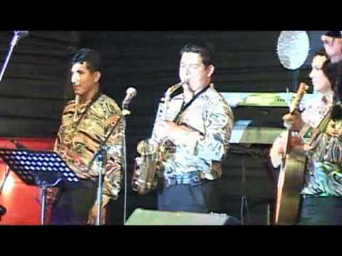 La Minga de Lucho TImana y la 110