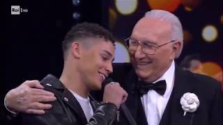 Einar commenta la sua vittoria - Sanremo Giovani 21/12/2018