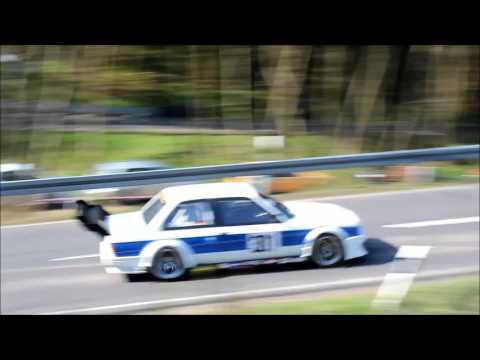 Bergrennen Schottenring 2017 - die Highlights