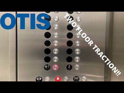 2 FLOOR OTIS Traction Elevator | 333 S Wabash Ave | Downtown Chicago, IL