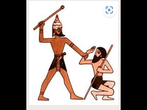 Yahweh Samyaza and Mans Origin Part 3