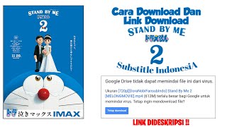 Download lagu Cara Download Dan Link Download film Stand by Me Doraemon 2 (2020) Subtitle Indonesia mp3 Download lagu Cara Download Dan Link Download film Stand by Me Doraemon 2 (2020) Subtitle Indonesia mp3