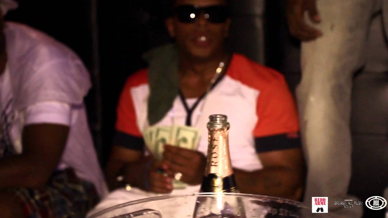 Promotional video thumbnail 1 for Nyg Tony M