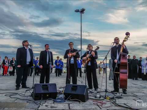 Moja Rika, moja Fiume - klapa Nevera