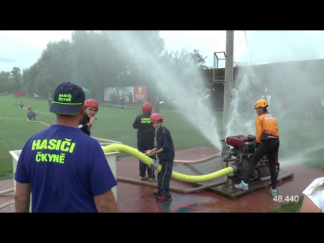 Horní Poříčí, 15. 08. 2020