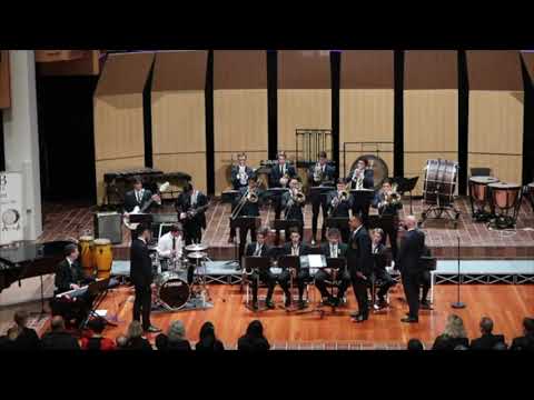Don't Change Horses - Auckland Grammar Big Band