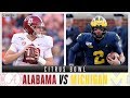 Citrus Bowl Expert Picks: #14 Michigan vs #13 Alabama | CBS Sports HQ