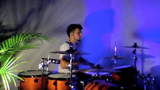 Our Swords - Band of Horses (Drum Cover)