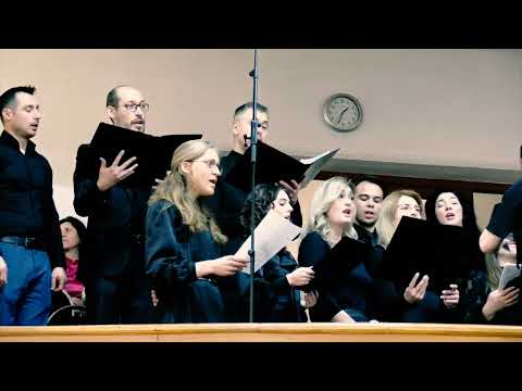 De cate ori suspin - Grupul Vocal InCanto