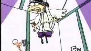 EDD ED AND EDDY JINGLE JANGLE SPOOF