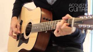 Taylor 150E 12-String Guitar Review - Acoustic Guitar Magazine