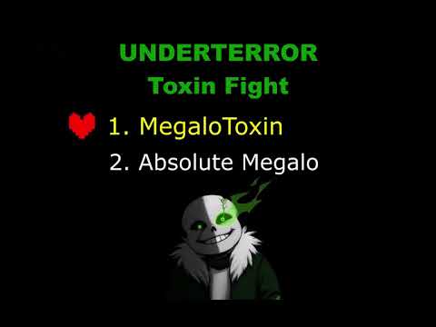 UnderTerror - Toxin Fight OST (Phase 1 and 2)