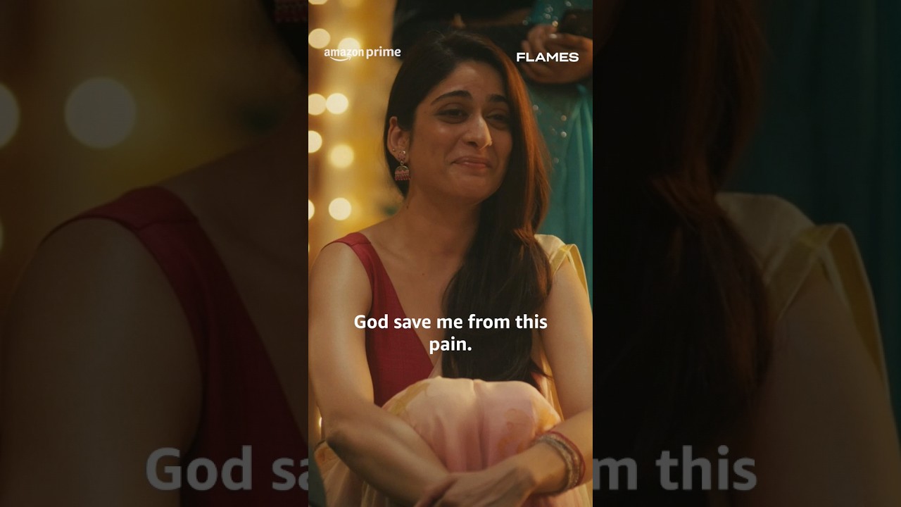 That One Friend In Every Group😆 |  Flames | #primevideoindia