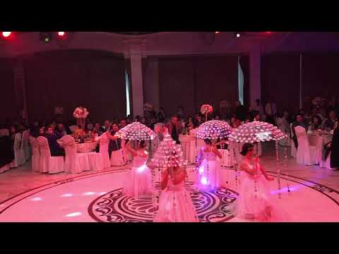 A Ti Korota Vu - Angel Of Wishes - Sanave - Viennese Waltz / Танец с зонтиками / Անձրևանոցներով պար