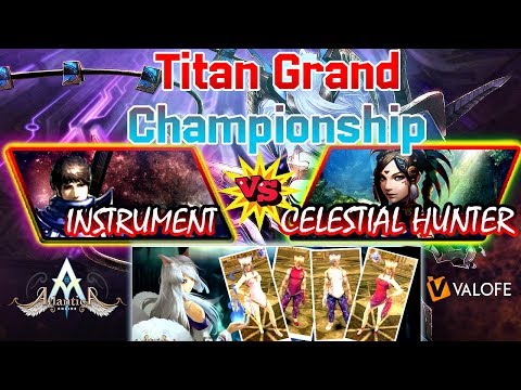 Titan 03/02/2019 PM - ApexBeat vs n4ffastile - Atlantica Online Valofe