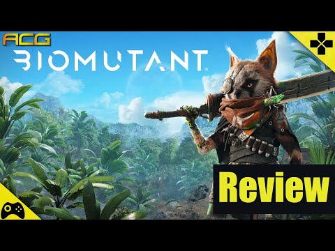 Biomutant Review “Buy, Wait for Sale, Never Touch?”