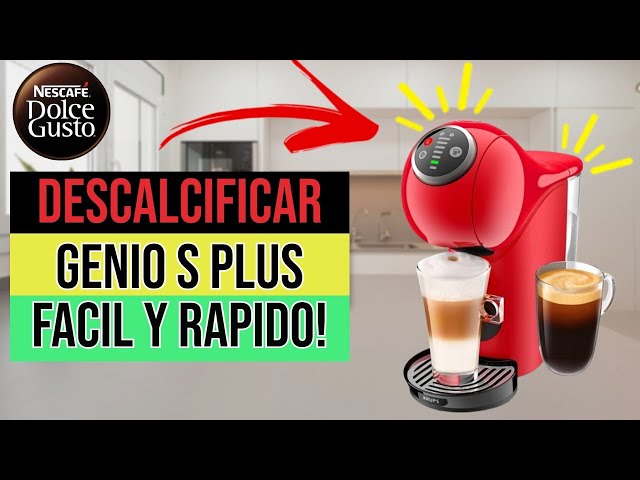 Vídeo relacionado con Descalcificador En Polvo | Compatible Con Cafetera Krups Dolce Gusto y Nespresso F054001B | Descalcificado y Limpiador Para Cafeteras | Limpieza Profunda y Rendimiento Óptimo Al Instante
