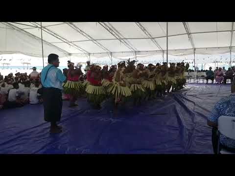 *Sipi Kana* Fatele Funafuti at Queen Elizabeth Park TUVALU  vc: Fakavae