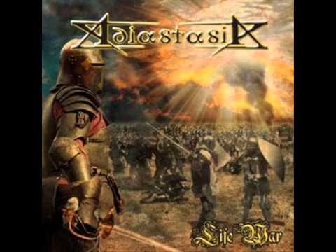 Adiastasia - Adiastasia (Christian Power Metal)