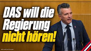 Knallharte Abrechnung mit der Verlierer-Ampel!