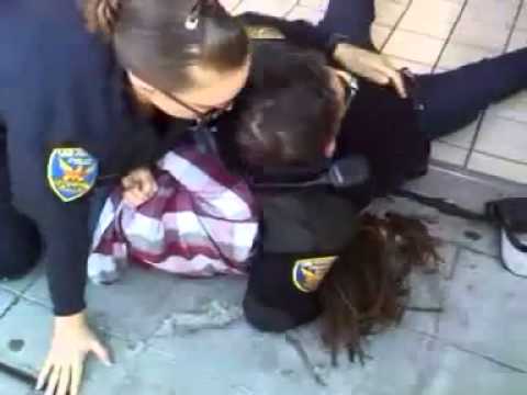 Rapper Fly Benzo gets clakked up by SFPD