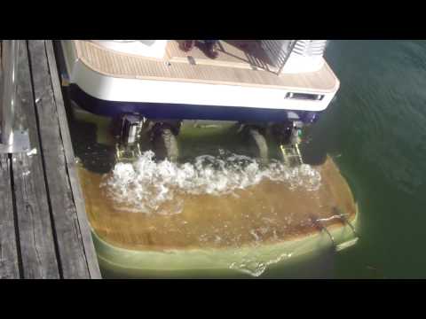 Nimbus 43 Nova NEW platformlift