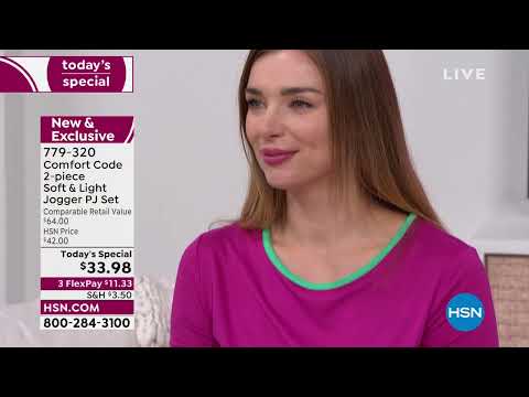 HSN | AT Home 03.15.2022 - 09 AM