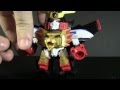 TJ Reviews D Style GaoGaiGar