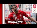 SPEKTAKEL in DE GROLSCH VESTE ? | FC Twente - Sparta (23-04-2023) | Highlights