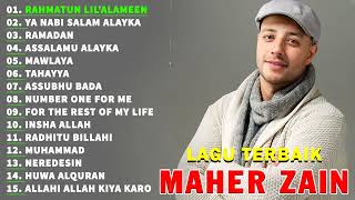 Maher Zain Full Album 2023 | Rahmatun Lil&#39;Alameen, Ya Nabi Salam Alayka, Ramadan