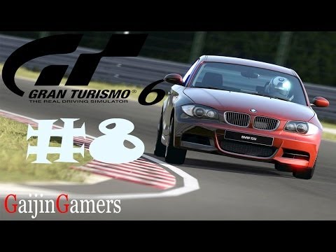 Gran Turismo 6 (GT6) Gameplay #8 - National B Mission Races
